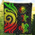 Federated States of Micronesia Premium Quilt - Reggae Tentacle Turtle - Polynesian Pride