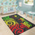 Yap Area Rug - Reggae Tentacle Turtle - Polynesian Pride