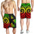 New Caledonia Men's Short - Reggae Tentacle Turtle - Polynesian Pride