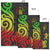 Niue Area Rug - Reggae Tentacle Turtle - Polynesian Pride