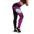 Marshall Islands 1st Leggings (Pink) A6 Pink - Polynesian Pride