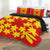 Hawaiian Royal Pattern Quilt Bed Set - Royal - L3 Style - AH - Polynesian Pride