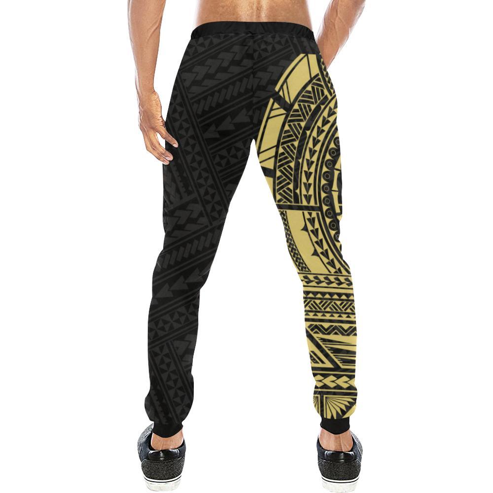 Guam Rising 2nd Sweatpants A6 - Polynesian Pride