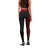 Vanuatu Rising 1st Leggings (Red) A6 - Polynesian Pride