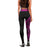 Marshall Islands 2nd Leggings (Pink) A6 - Polynesian Pride