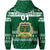 Custom Saineha High School Christmas Zip Hoodie Simple Style LT8 - Polynesian Pride