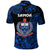 Samoa Manu Polo Shirt Rugby Unique Style Black LT8 - Polynesian Pride