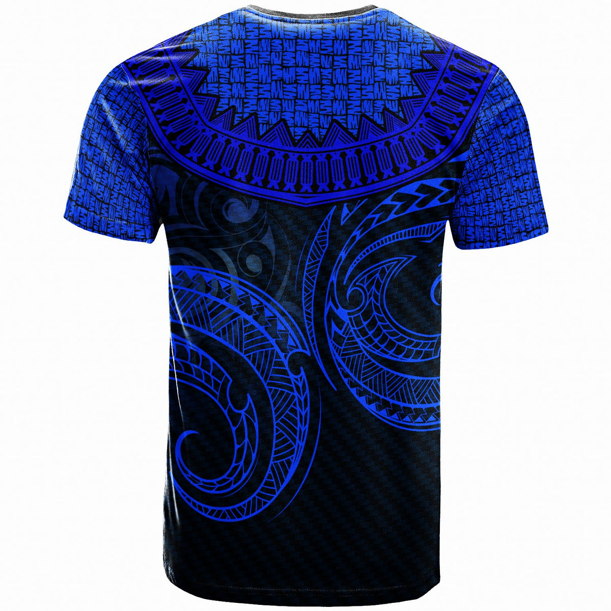 Samoa T Shirt Dynamic Sports Style - Polynesian Pride