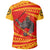 Hawaii Kanaka Polynesian Warrior T Shirt - Polynesian Pride