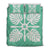 Hawaiian Royal Pattern Quilt Bed Set - Seafoarm - I3 Style - AH Seafoarm - Polynesian Pride