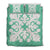 Hawaiian Royal Pattern Quilt Bed Set - Seafoarm - I2 Style - AH Seafoarm - Polynesian Pride