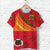 Vanuatu Sia Raga Football Club T Shirt Original Style LT8 - Polynesian Pride