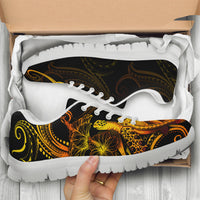Polynesian Sneakers Pattern Polynesian Special Style LT16 - Polynesian Pride