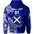 Custom St. andrews High School Hoodie Original Style LT8 - Polynesian Pride