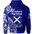 St. andrews High School Zip Hoodie Original Style LT8 - Polynesian Pride