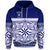 Custom St. andrews High School Hoodie Simplified Version LT8 - Polynesian Pride