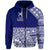 St. andrews High School Zip Hoodie Tonga Kupesi Vibes LT8 - Polynesian Pride