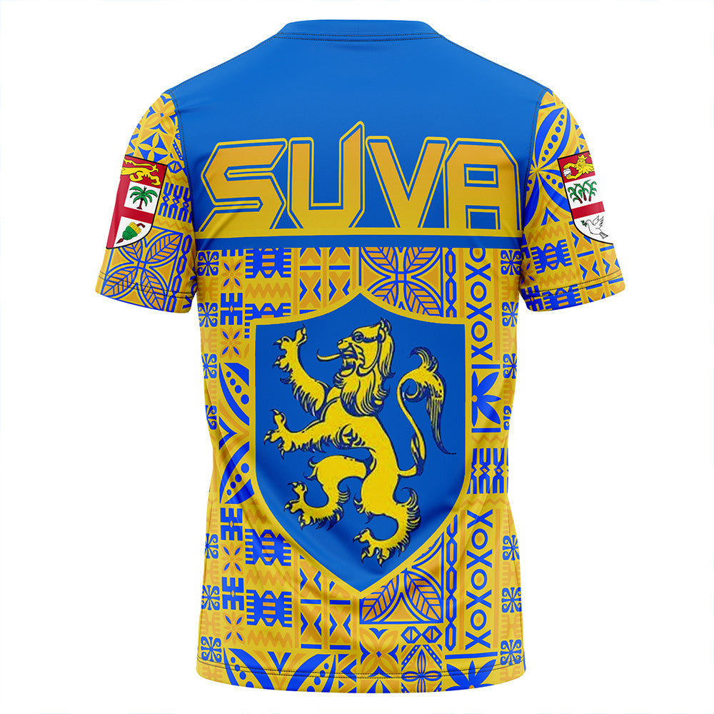 Suva Grammar School T Shirt LT10 - Polynesian Pride