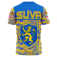 Suva Grammar School T Shirt LT10 - Polynesian Pride