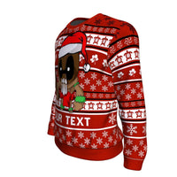 Hawaii Warriors Mele Kalikimaka Sweatshirt - Ugly Persionalised Hawaii Christmas - Polynesian Pride