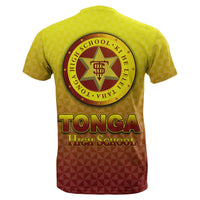 Tonga High School T Shirt Simple Style - Polynesian Pride
