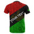 Custom Southern Highlands Province T Shirt of Papua New Guinea LT6 - Polynesian Pride