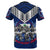 Samoa T Shirt Siva Tau - Polynesian Pride