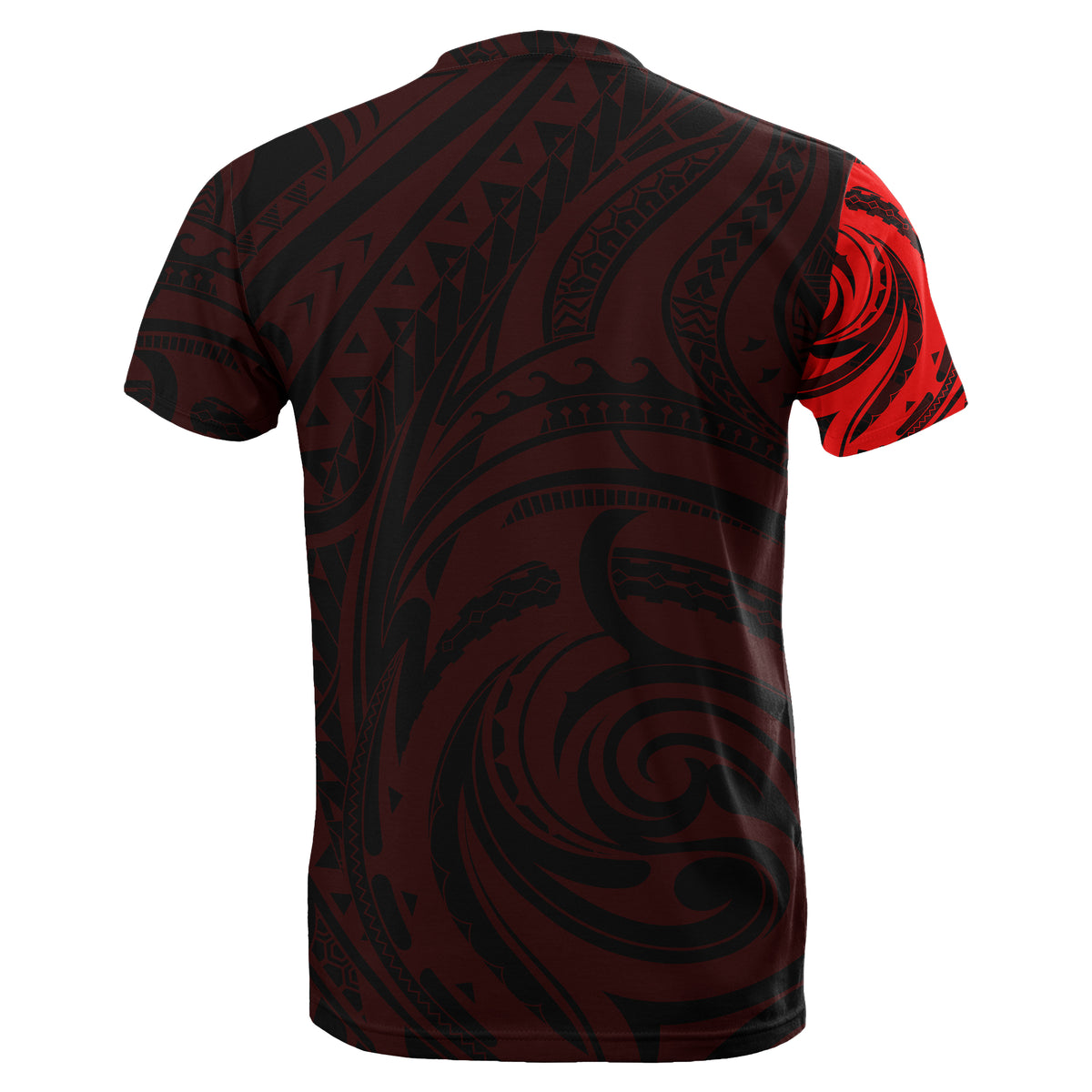 Tonga T Shirt Kalia Polynesian NO.1 LT6 - Polynesian Pride