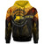 Hawaii Nanakuli High and Intermediate School Custom Hoodie Nanakuli High School Polynesian Pattern LT10 - Polynesian Pride