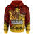 Hawaii Mililani High School Custom Hoodie Mililani High School Polynesian Pattern LT10 - Polynesian Pride