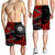 Tahiti Polynesian Personalised Men's Shorts - Polynesian Chain Style - Polynesian Pride