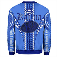 Hawaii - Kailua High Football Jersey Sweatshirt - AH - Polynesian Pride