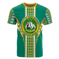 Hawaii Kaimuki High Football Jersey T Shirt - Polynesian Pride
