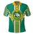 Hawaii Polo Shirt Kaimuki High Football Jersey Polo Shirt - Polynesian Pride