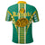 Hawaii Polo Shirt Kaimuki High Football Jersey Polo Shirt - Polynesian Pride