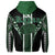 Hawaii Hoodie Kapaa High Football Jersey Hoodie - Polynesian Pride