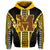 Hawaii Hoodie Mililani High Football Jersey Hoodie - Polynesian Pride