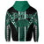 Hawaii Hoodie Pahoa High Football Jersey Hoodie - Polynesian Pride