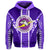 Hawaii Hoodie Pearl City High Football Jersey Hoodie - Polynesian Pride