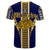 Hawaii Waipahu High Football Jersey T Shirt - Polynesian Pride