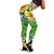 Polynesian Women Legging - Polynesian Hibiscus Patterns - Polynesian Pride