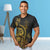 Solomon Islands T Shirt Folk Style - Polynesian Pride