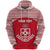 Custom Kolisi Tonga Hoodie Mate Maa Tonga Simple Version NO.1 - Polynesian Pride