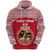 Kolisi Tonga Hoodie Mate Maa Tonga Simple Version Lion Ashburton - Polynesian Pride