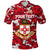 Custom Kolisi Tonga Polo Shirt Mate Maa Tonga Camouflage Vibes Original - Polynesian Pride