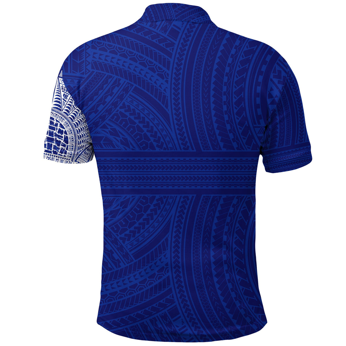 Ko Tonga Polo Shirt Tupou High School - Polynesian Pride