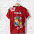 Mate Maa Tonga Rugby T Shirt Polynesian Unique Vibes Full Red - Polynesian Pride