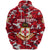 Custom Kolisi Tonga Zip Hoodie Mate Maa Tonga Camouflage Vibes Original - Polynesian Pride