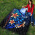 Tonga Premium Quilt - Vintage Tribal Mountain - Polynesian Pride