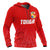 Tonga Coat of Arm Polynesian Hoodie - Polynesian Pride